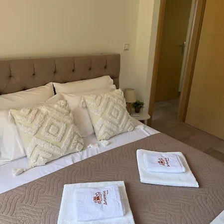 Apartman Artemisa House *