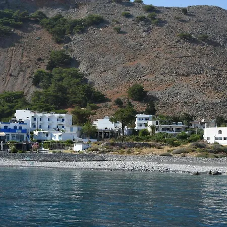Artemisa House Apartman Ajía Rúmeli